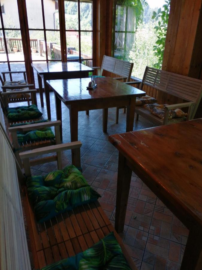 Pensiunea Transilvania Lodge ブラン エクステリア 写真