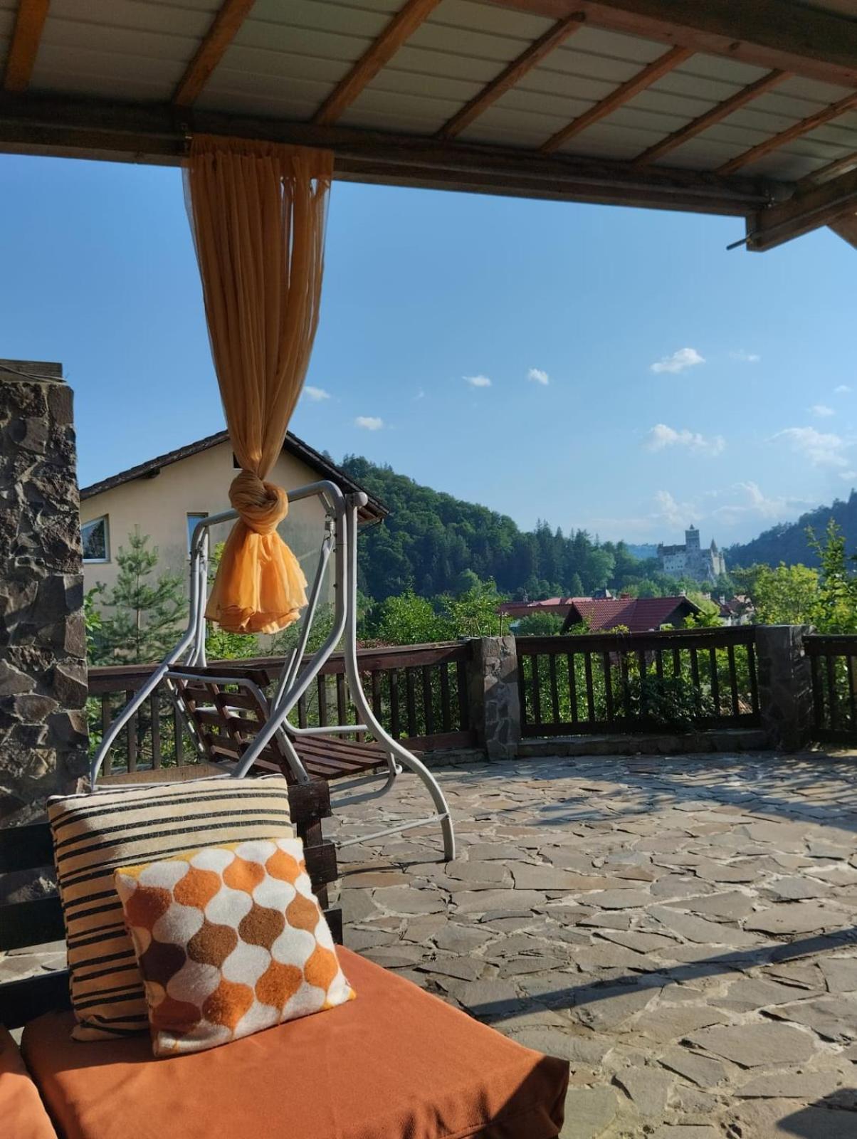 Pensiunea Transilvania Lodge ブラン エクステリア 写真