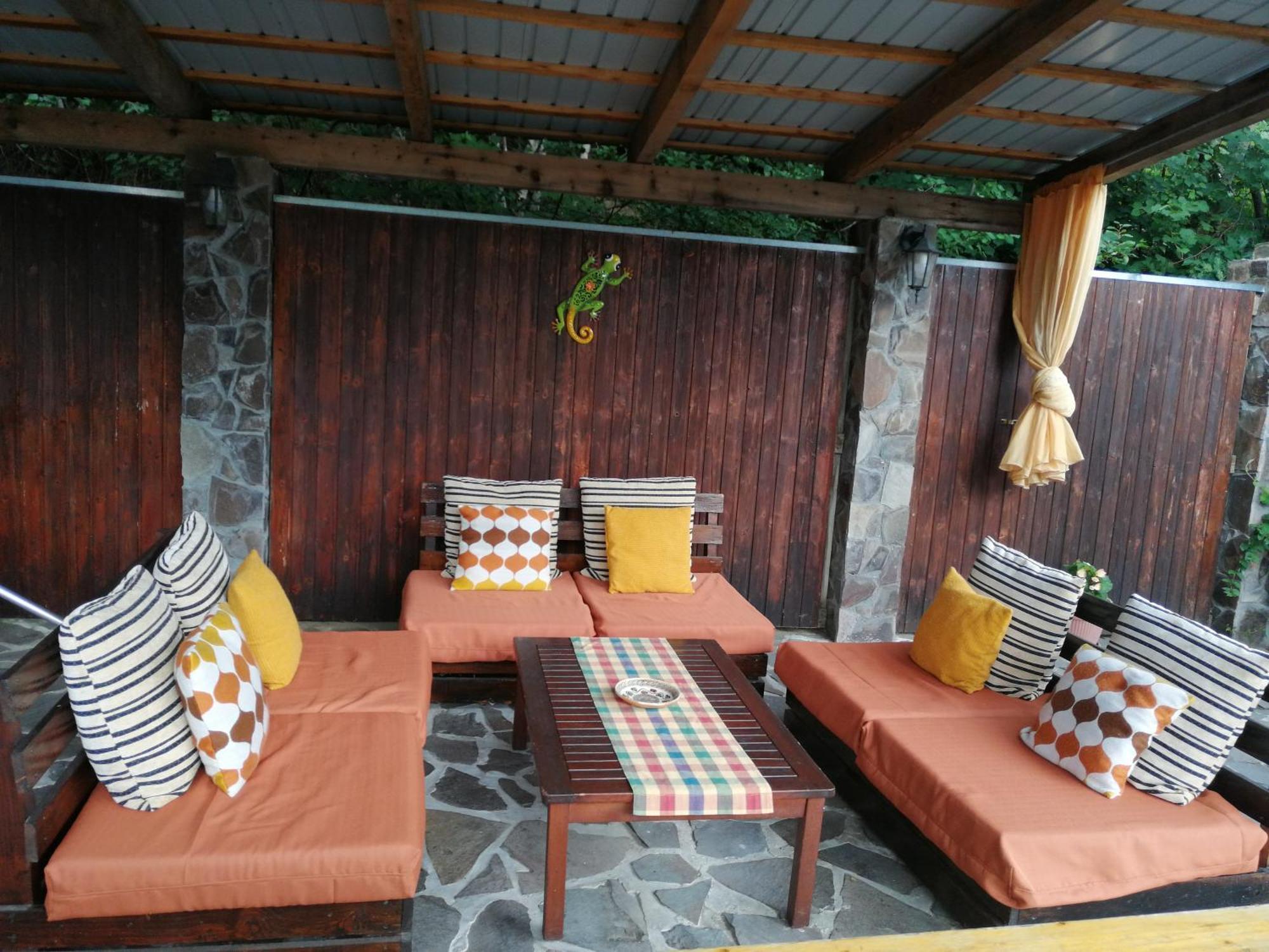 Pensiunea Transilvania Lodge ブラン エクステリア 写真