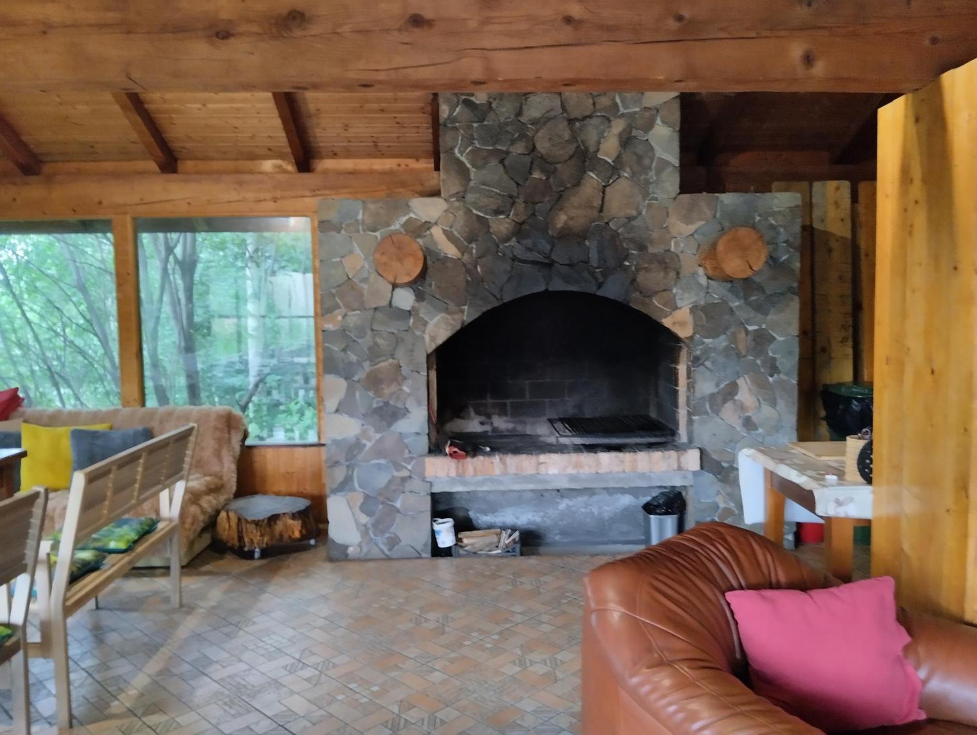 Pensiunea Transilvania Lodge ブラン エクステリア 写真