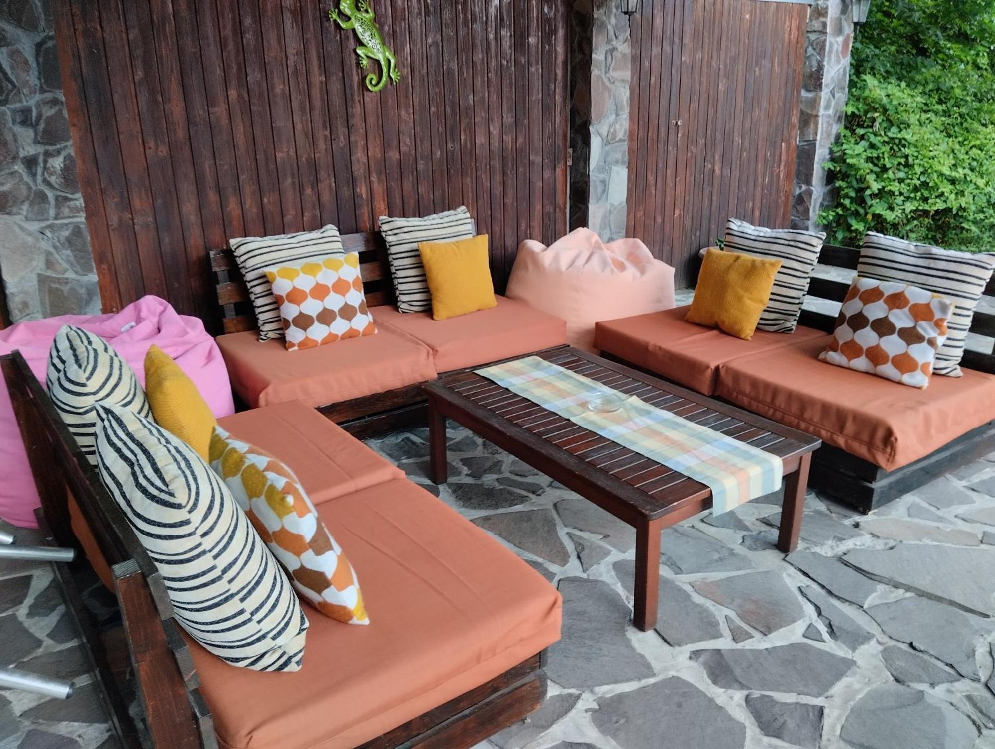 Pensiunea Transilvania Lodge ブラン エクステリア 写真