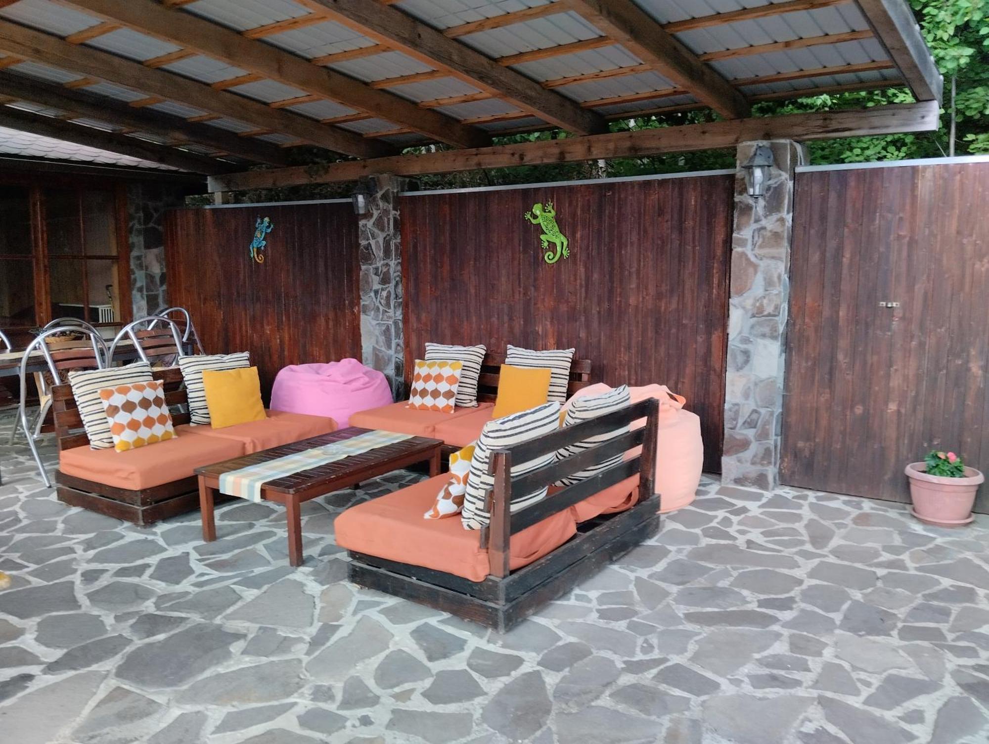 Pensiunea Transilvania Lodge ブラン エクステリア 写真